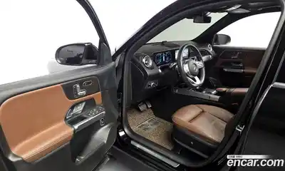 Mercedes-Benz GLB-Class 2020 2.0 гидро в Москве № 1194557, миниатюра 10