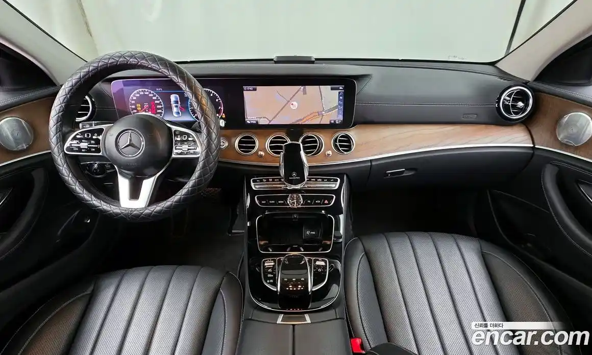 Mercedes-Benz E-Class 2019 2.0 гидро в Москве, фото 7