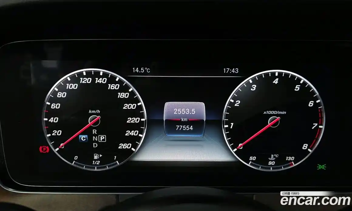 Mercedes-Benz E-Class 2019 2.0 гидро в Москве, фото 8