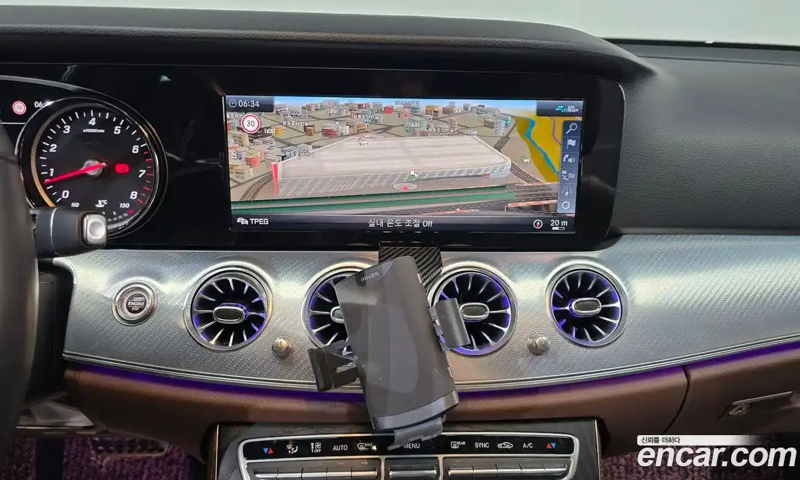 Mercedes-Benz E-Class 2019 2.0 гидро в Москве, фото 13