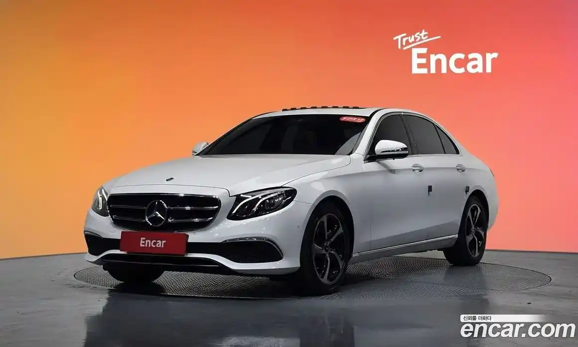 Mercedes-Benz E-Class 2019 2.0 гидро в Москве, фото 20