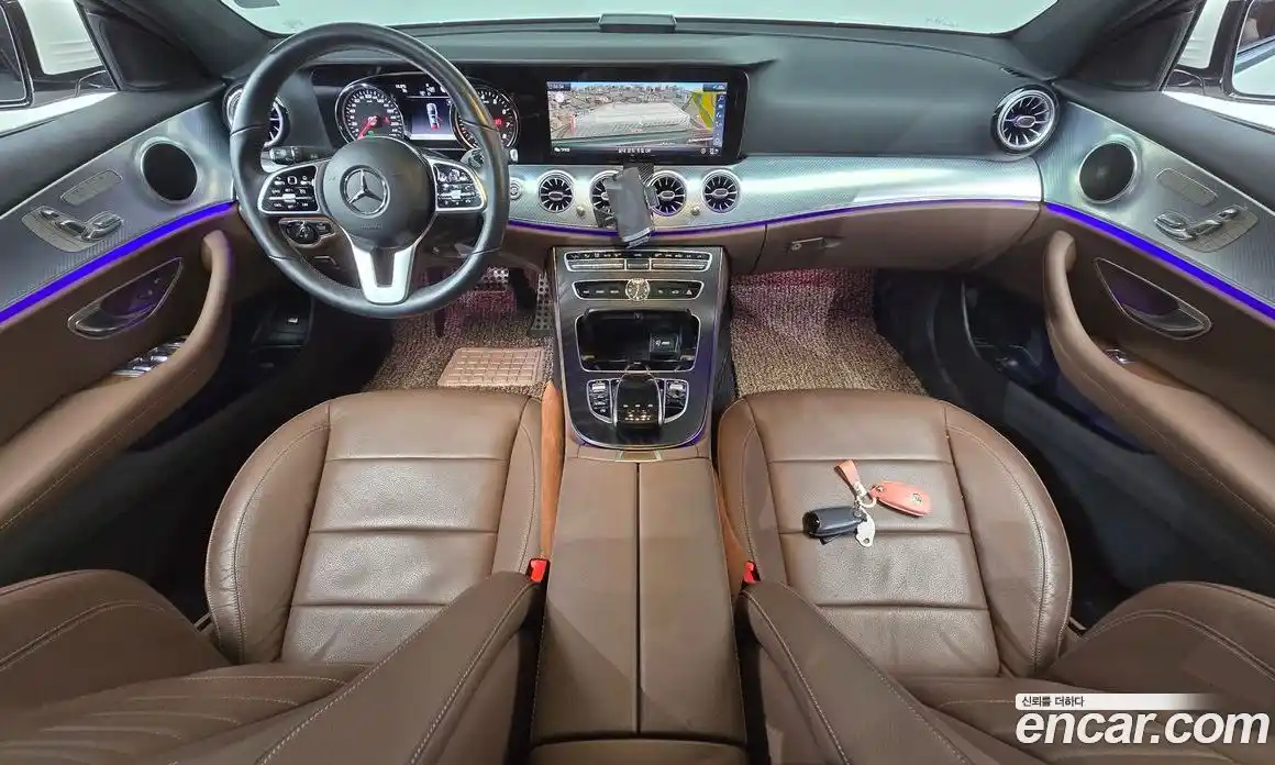 Mercedes-Benz E-Class 2019 2.0 гидро в Москве, фото 6
