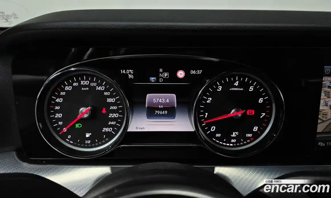 Mercedes-Benz E-Class 2019 2.0 гидро в Москве, фото 7
