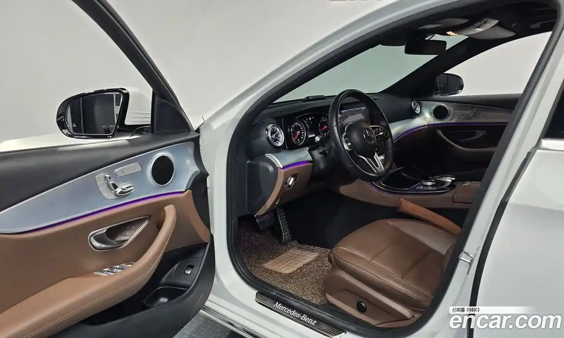Mercedes-Benz E-Class 2019 2.0 гидро в Москве, фото 9