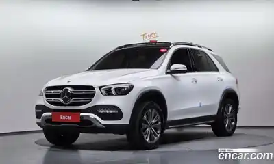 Mercedes-Benz GLE-Class GLE300d 4MATIC