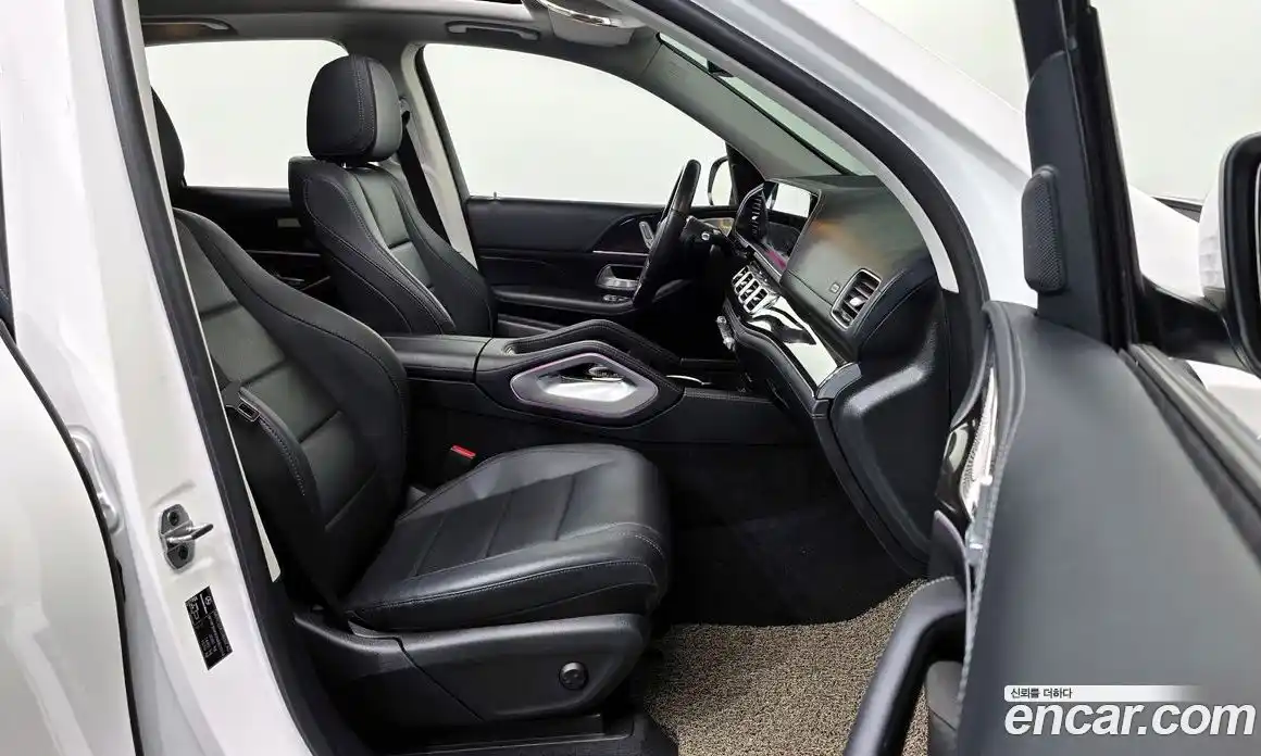 Mercedes-Benz GLE-Class 2022 2.0 Автомат в Москве № 1194677, фото 11