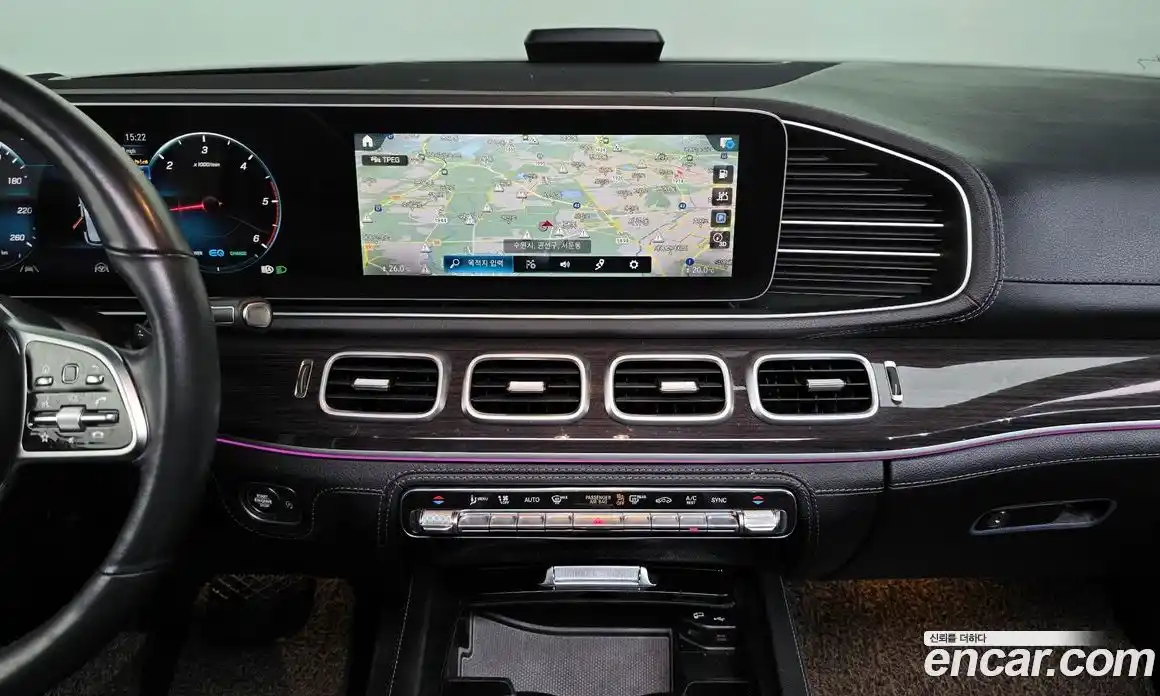 Mercedes-Benz GLE-Class 2022 2.0 Автомат в Москве № 1194677, фото 14