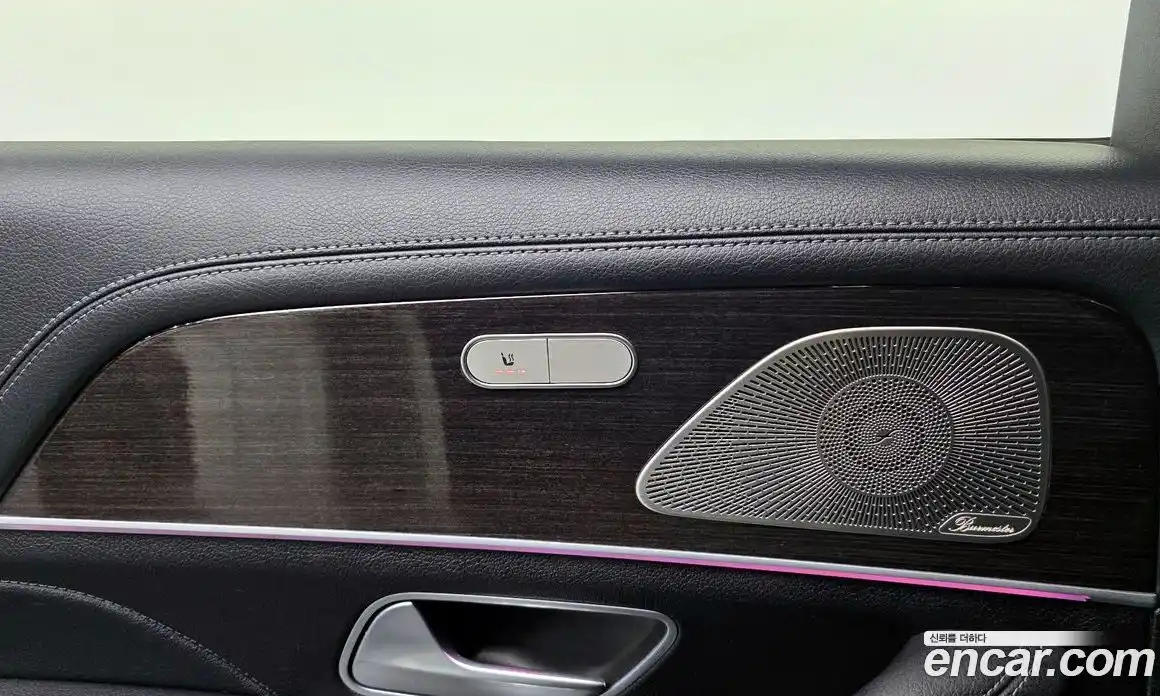 Mercedes-Benz GLE-Class 2022 2.0 Автомат в Москве № 1194677, фото 19