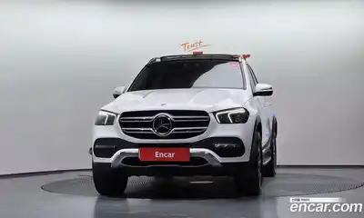 Mercedes-Benz GLE-Class 2022 2.0 Автомат в Москве № 1194677, миниатюра 3
