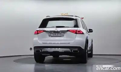 Mercedes-Benz GLE-Class 2022 2.0 Автомат в Москве № 1194677, миниатюра 4