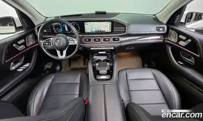 Mercedes-Benz GLE-Class 2022 2.0 Автомат в Москве № 1194677, миниатюра 7