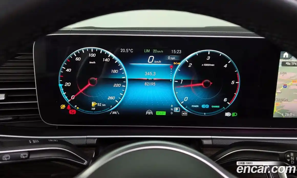 Mercedes-Benz GLE-Class 2022 2.0 Автомат в Москве № 1194677, фото 8