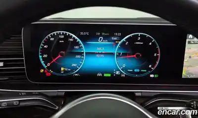 Mercedes-Benz GLE-Class 2022 2.0 Автомат в Москве № 1194677, миниатюра 8