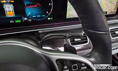 Mercedes-Benz GLE-Class 2022 2.0 Автомат в Москве № 1194677, миниатюра 9