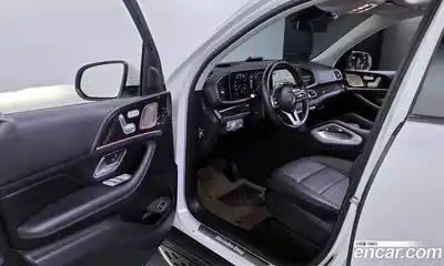 Mercedes-Benz GLE-Class 2022 2.0 Автомат в Москве № 1194677, миниатюра 10