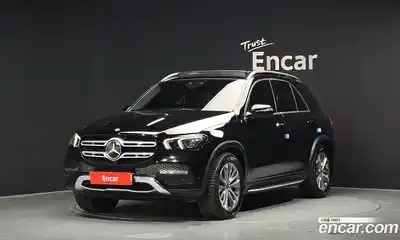 Mercedes-Benz GLE-Class GLE300d 4MATIC