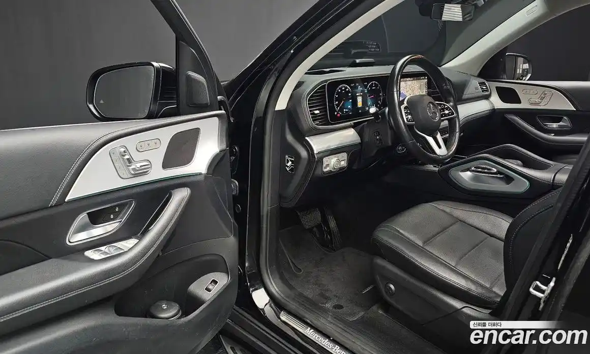 Mercedes-Benz GLE-Class 2021 1.9 Автомат в Москве № 1194722, фото 11