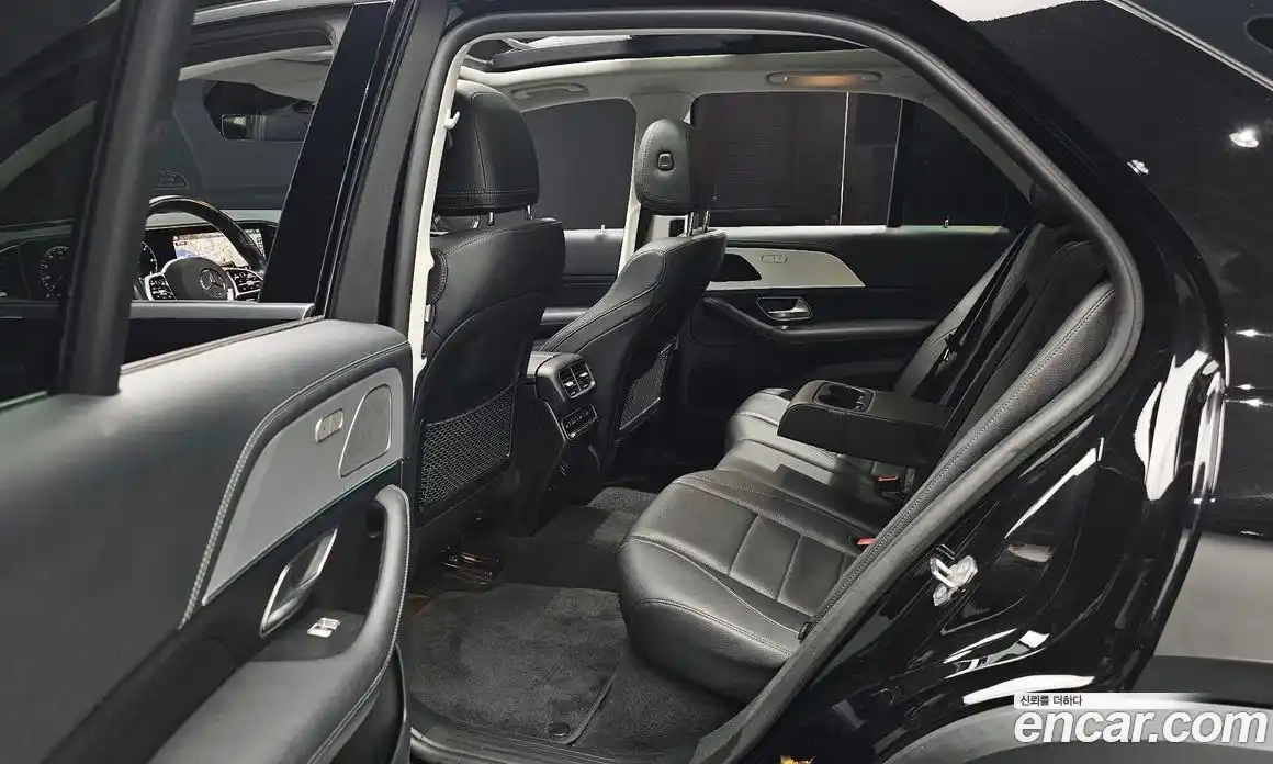 Mercedes-Benz GLE-Class 2021 1.9 Автомат в Москве № 1194722, фото 12