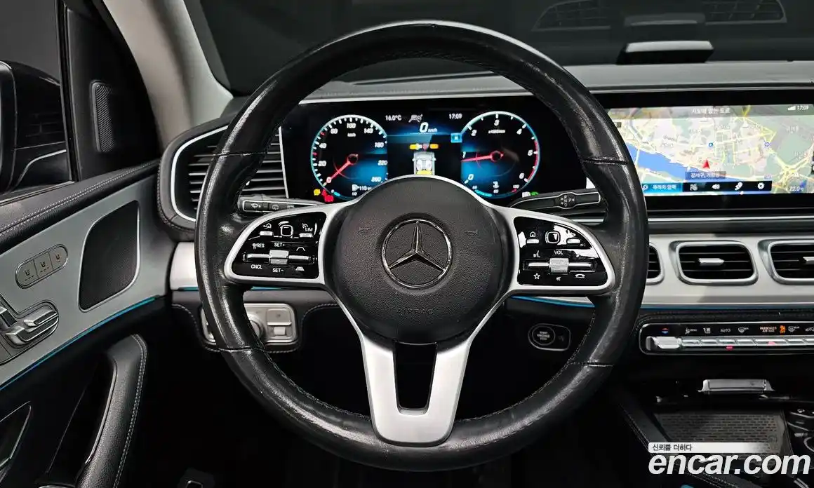 Mercedes-Benz GLE-Class 2021 1.9 Автомат в Москве № 1194722, фото 13