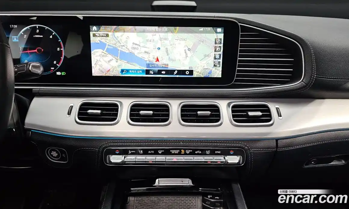 Mercedes-Benz GLE-Class 2021 1.9 Автомат в Москве № 1194722, фото 14