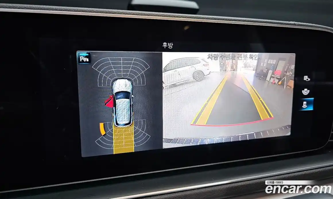 Mercedes-Benz GLE-Class 2021 1.9 Автомат в Москве № 1194722, фото 15