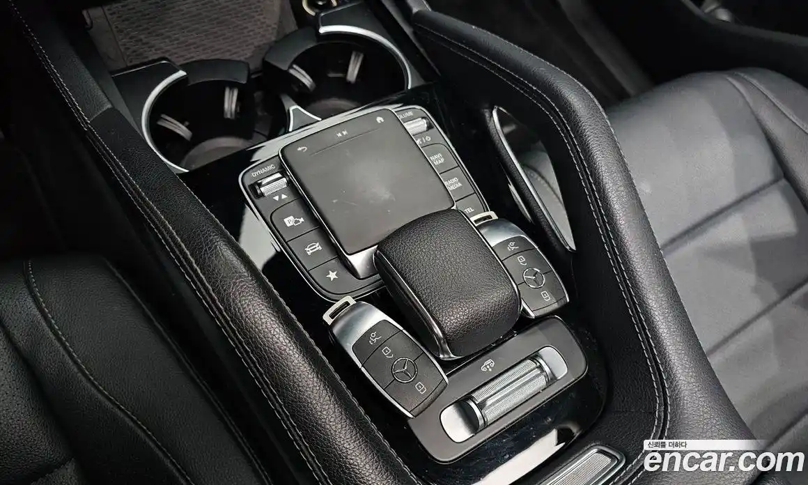 Mercedes-Benz GLE-Class 2021 1.9 Автомат в Москве № 1194722, фото 18