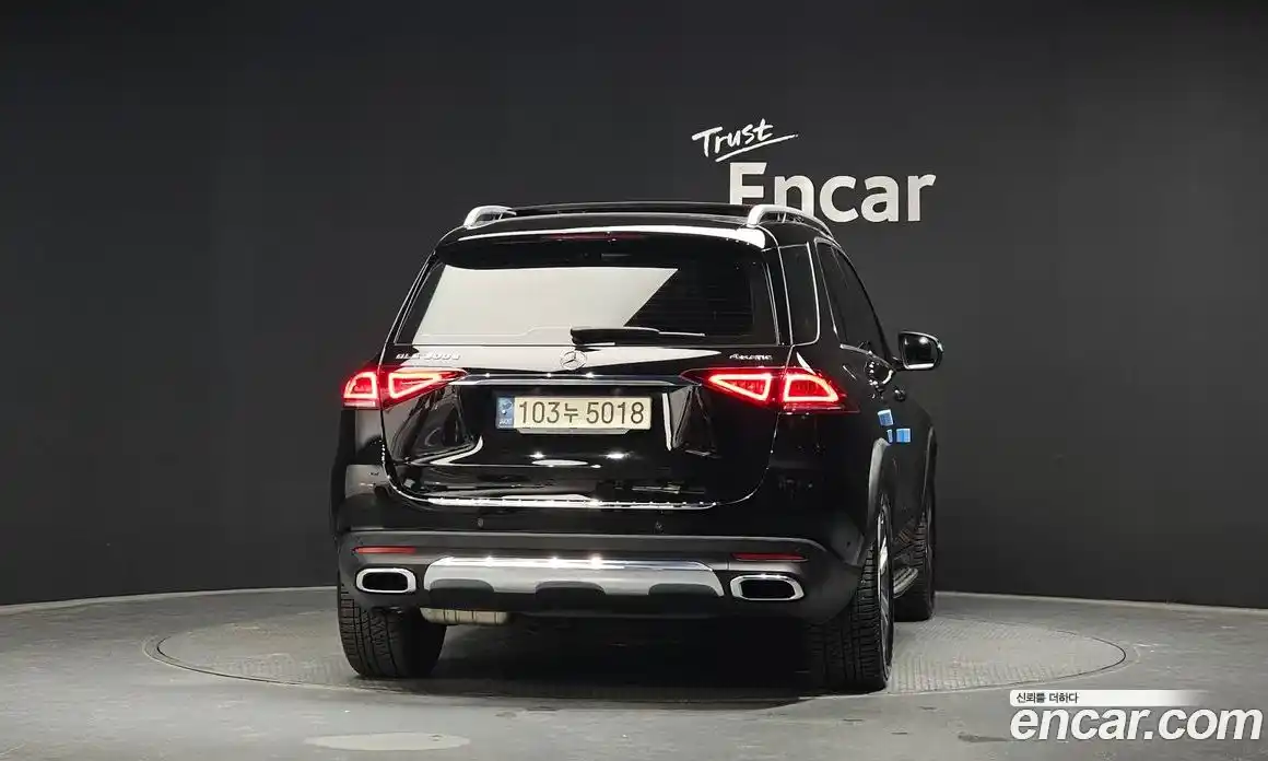 Mercedes-Benz GLE-Class 2021 1.9 Автомат в Москве № 1194722, фото 4