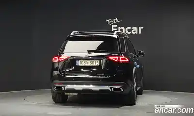 Mercedes-Benz GLE-Class 2021 1.9 Автомат в Москве № 1194722, миниатюра 4