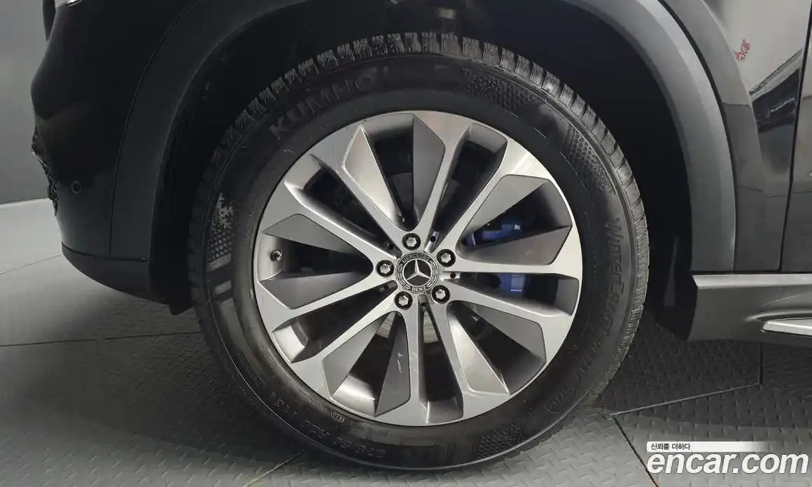 Mercedes-Benz GLE-Class 2021 1.9 Автомат в Москве № 1194722, фото 5