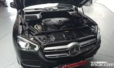 Mercedes-Benz GLE-Class 2021 1.9 Автомат в Москве № 1194722, миниатюра 6