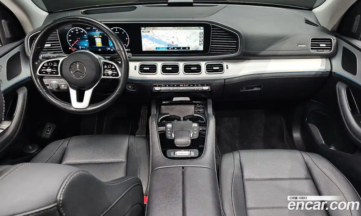 Mercedes-Benz GLE-Class 2021 1.9 Автомат в Москве № 1194722, фото 7