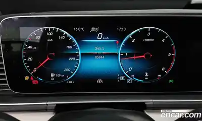 Mercedes-Benz GLE-Class 2021 1.9 Автомат в Москве № 1194722, миниатюра 8