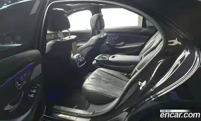 Mercedes-Benz S-Class 2016 5.5 гидро в Москве № 1194748, миниатюра 11