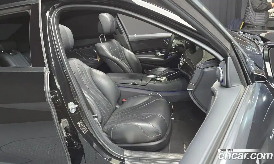 Mercedes-Benz S-Class 2016 5.5 гидро в Москве № 1194748, фото 12