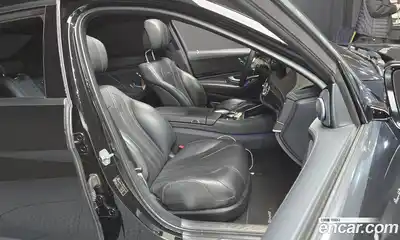 Mercedes-Benz S-Class 2016 5.5 гидро в Москве № 1194748, миниатюра 12