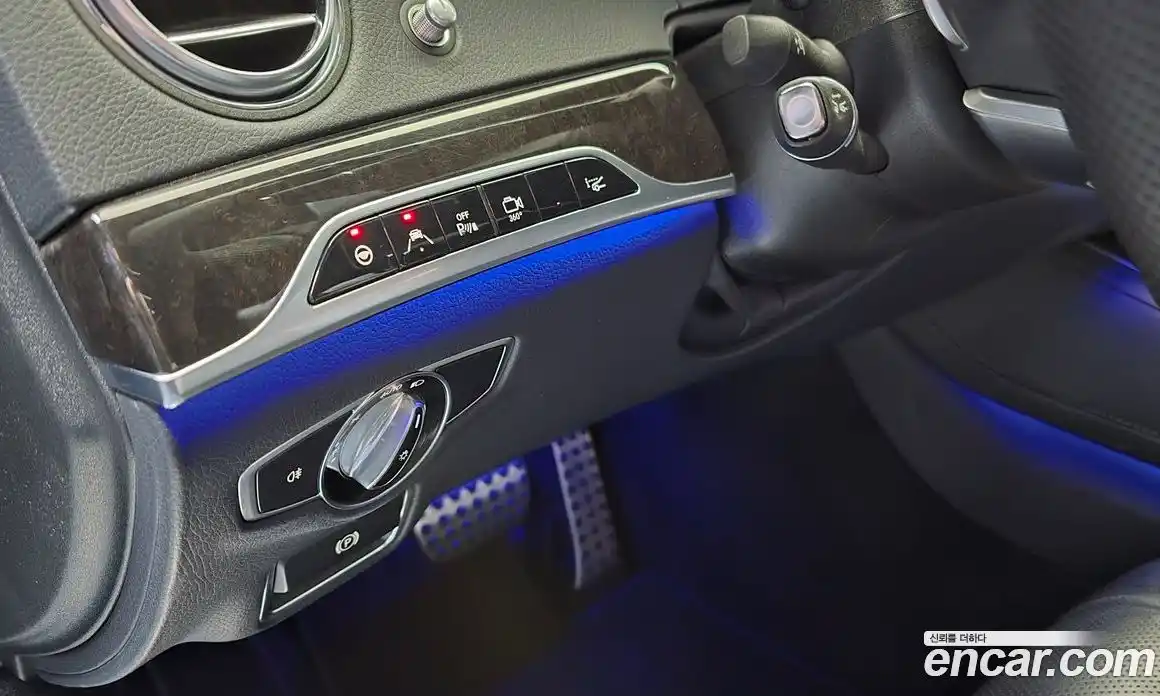 Mercedes-Benz S-Class 2016 5.5 гидро в Москве № 1194748, фото 14