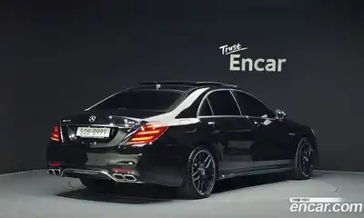 Mercedes-Benz S-Class 2016 5.5 гидро в Москве № 1194748, миниатюра 2