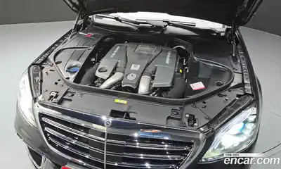 Mercedes-Benz S-Class 2016 5.5 гидро в Москве № 1194748, миниатюра 6