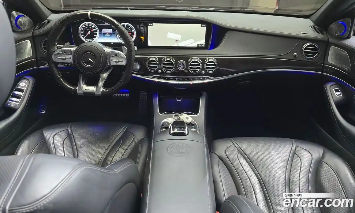 Mercedes-Benz S-Class 2016 5.5 гидро в Москве № 1194748, фото 7