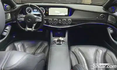 Mercedes-Benz S-Class 2016 5.5 гидро в Москве № 1194748, миниатюра 7