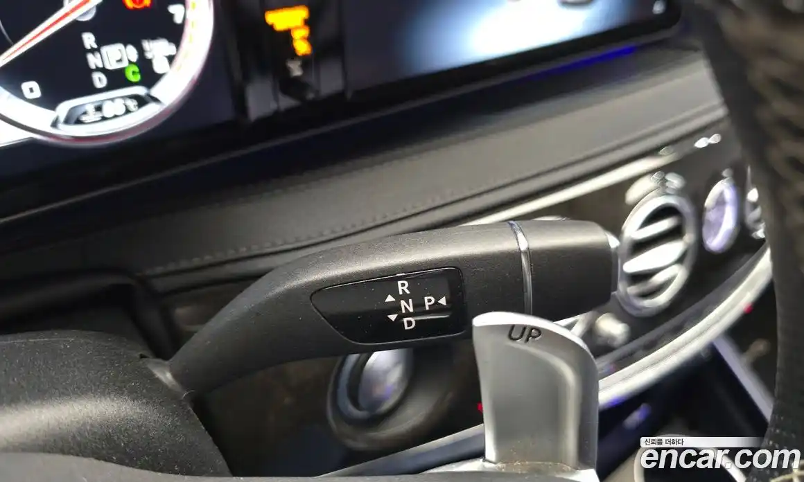 Mercedes-Benz S-Class 2016 5.5 гидро в Москве № 1194748, фото 9