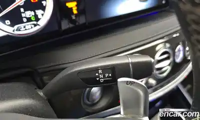 Mercedes-Benz S-Class 2016 5.5 гидро в Москве № 1194748, миниатюра 9