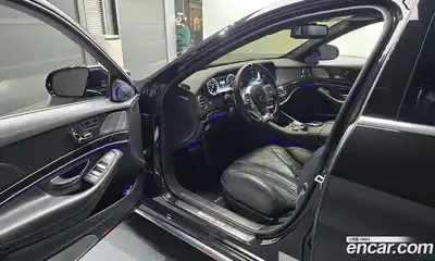 Mercedes-Benz S-Class 2016 5.5 гидро в Москве № 1194748, миниатюра 10