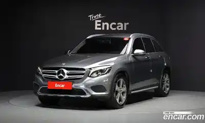 Mercedes-Benz GLC-Class GLC300 4MATIC