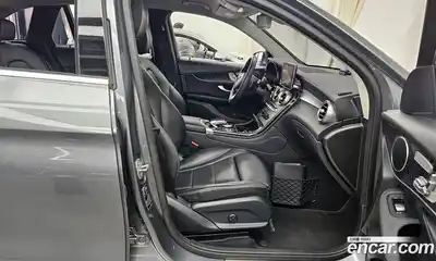 Mercedes-Benz GLC-Class 2019 2.0 Автомат в Москве № 1194759, миниатюра 11
