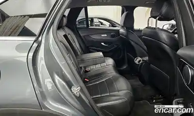 Mercedes-Benz GLC-Class 2019 2.0 Автомат в Москве № 1194759, миниатюра 12
