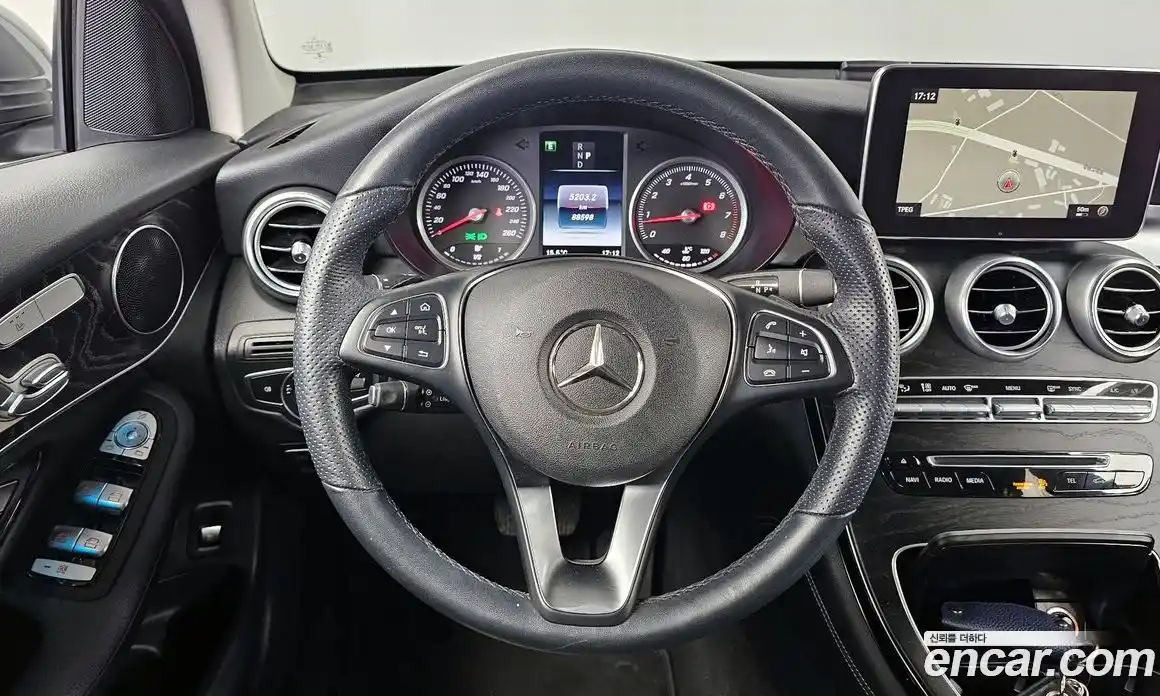 Mercedes-Benz GLC-Class 2019 2.0 Автомат в Москве № 1194759, фото 13