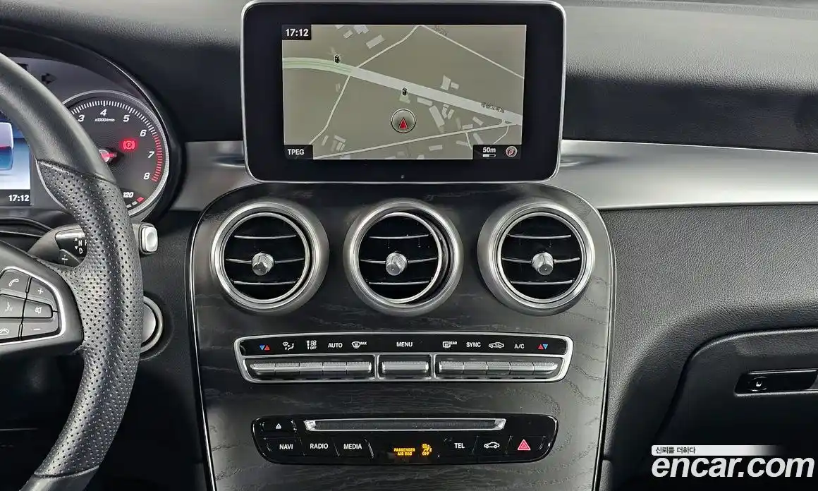 Mercedes-Benz GLC-Class 2019 2.0 Автомат в Москве № 1194759, фото 14