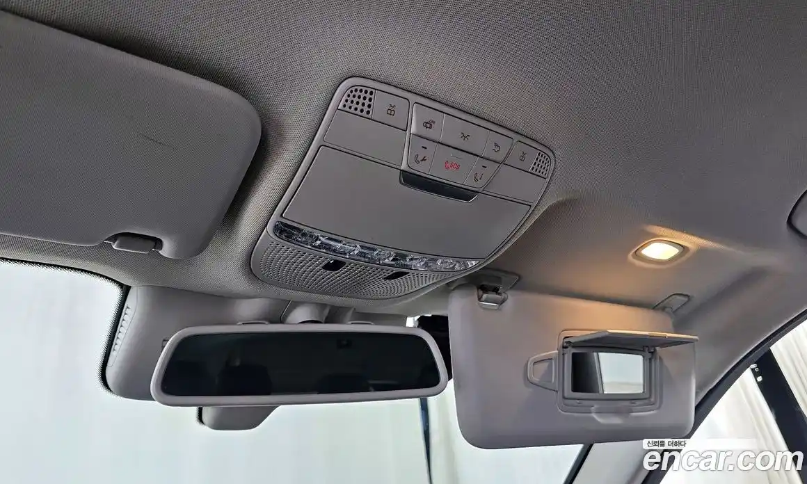 Mercedes-Benz GLC-Class 2019 2.0 Автомат в Москве № 1194759, фото 17