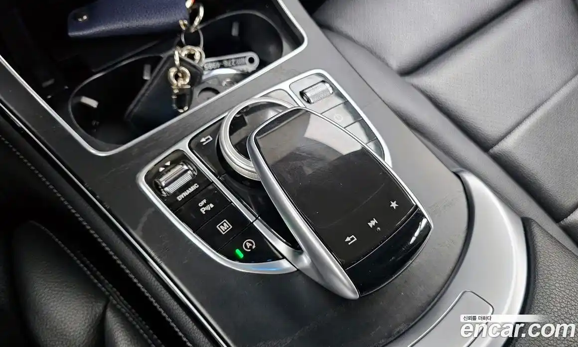 Mercedes-Benz GLC-Class 2019 2.0 Автомат в Москве № 1194759, фото 18